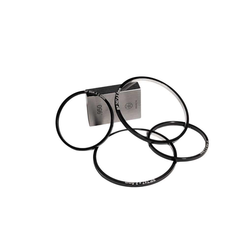 White Industries Bottom Bracket Cup Spacers