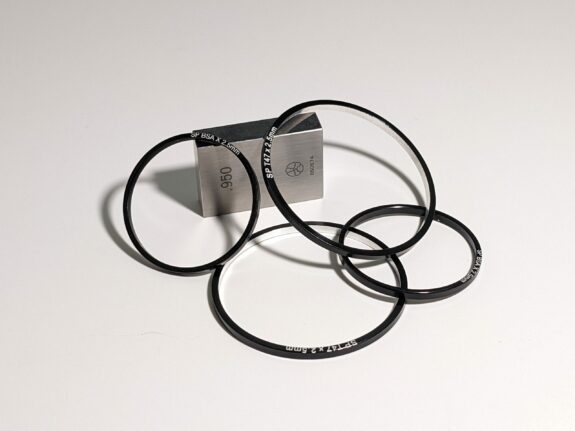 Bottom Bracket Cup Spacers
