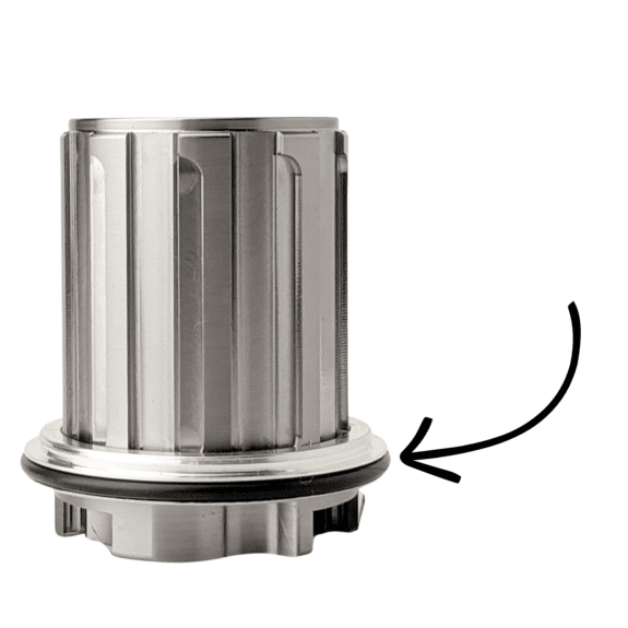 WhiteIndustries_Freehub Body O-Ring