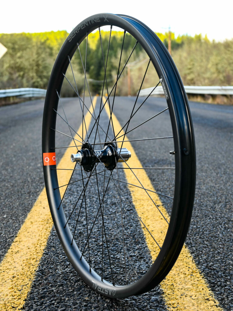 CLD+ Boost Carbon 700c Mountain Wheels