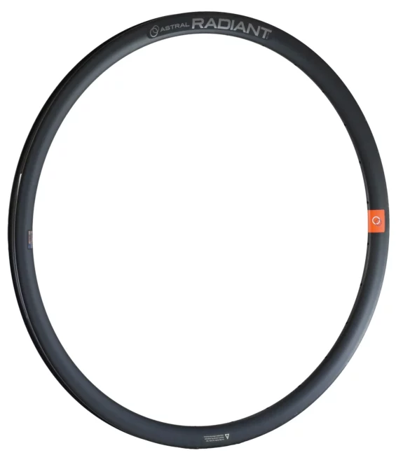 Astral Radiant Aluminum Disc/Rim Brake 700c Road