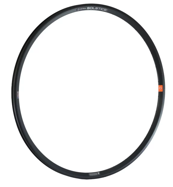 Astral Solstice Aluminum Disc/Rim Brake 700c Road