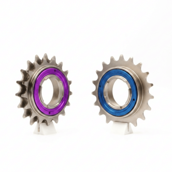White Industries: Single and Double Freewheels