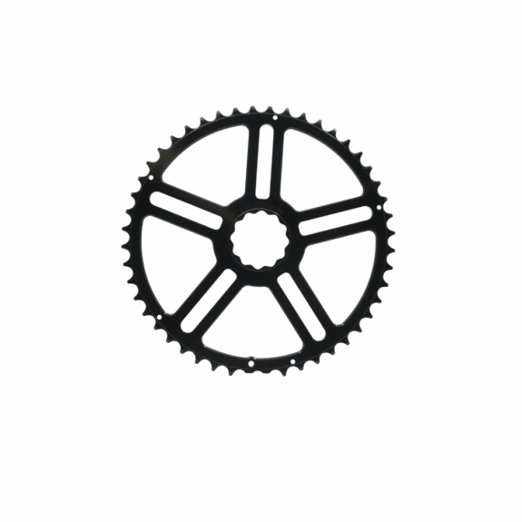 VBC 2 Outer Chainring Black