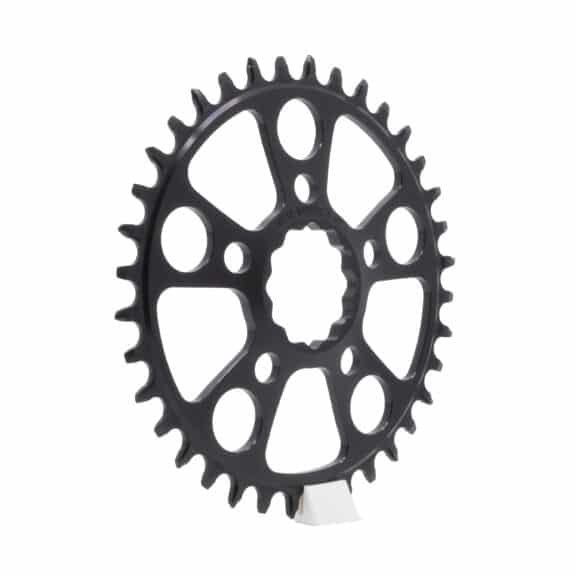 MR30 TSR 1x Black Chainrings