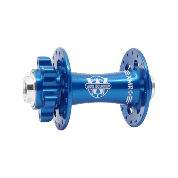 XMR+ Boost Front Hub - Blue