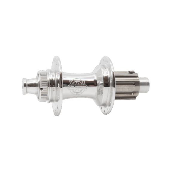 CLD+ Boost Rear Hub