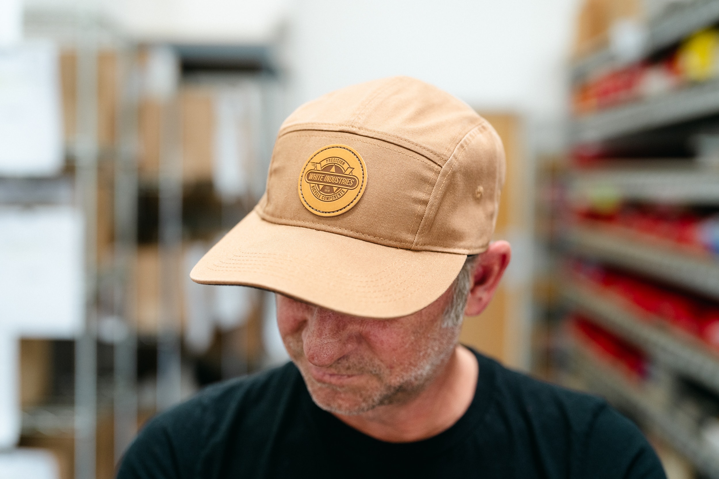 5 Panel Hat - Image 4